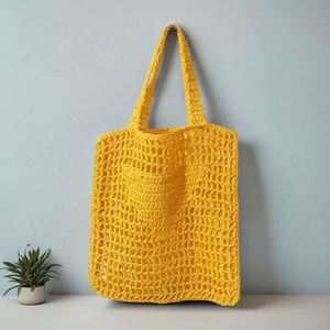 Sac à bandoulière portable pour femme, nouvelle mode estivale, sac en paille tressé avec lettres brodées, sac de plage tissé à la main - Product Image 6