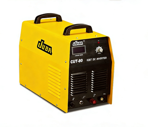 Nouvelle découpeuse <span class=keywords><strong>plasma</strong></span> professionnelle multifonctionnelle JUBA CUT-80, cycle de service 60%, 380V DC INVERTER, 12kW, 25mm, garantie 1 an - Product Image 1
