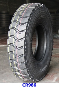 9.00R16 9.00R20 1000R20 315/80R22.5 11R22.5 12R22.5 pneu radial de camion bon marché pneu TBR pour pneu de camion - Product Image 5
