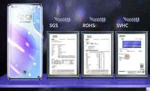 Transparent Mobile <span class=keywords><strong>Android</strong></span> Magnétique En Verre Trempé Téléphone Portable Sacs Cas avec Protection D'objectif De Caméra pour Huawei Nova 8 <span class=keywords><strong>Pro</strong></span> - Product Image 3