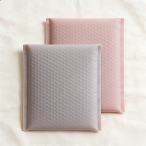 Bolsa de Correo Metálica Ecológica Impermeable con Burbujas, Precio al por Mayor, Envío Seguro Express, Grosor de 1 Mil, Tamaño 28X42 - Product Image 2