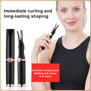 Recourbe-<span class=keywords><strong>cils</strong></span> chauffant sûr personnalisé marque privée recourbe-<span class=keywords><strong>cils</strong></span> double face chaud vente en gros - Product Image 3