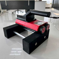 Équipement d'inspection des bâtiments industriels, détecteur 3D de barres d'armature en béton, scanner de renforcement haute précision CE pour