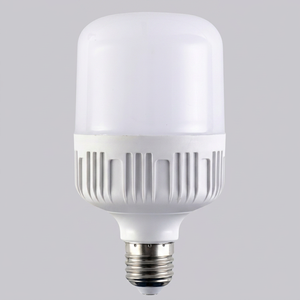 Bombilla LED Tipo T de 10 Vatios, Diámetro 60 mm, Corriente Constante, Base E27, AC165V-265V, SMD2835, Plástico PP, 2700K-6500K, CRI80, 450lm - Product Image 1