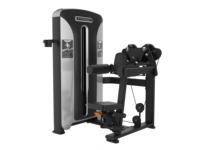 FEIFANHONGYU Appareil de curl des jambes assis avec pile de poids et coussin de cheville à roulettes pour hôtels, clubs de fitness et équipements de salle de sport commerciaux