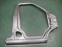 BOAO - Bras robotisé à 6 axes - Découpeuse laser à fibres pour pièces métalliques automobiles - Forme complexe 3D - Haute flexibilité - Machine de découpe robotisée