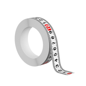 Adhesive Ruler Metric 1013MM 1-10M High Precision Tape Measure Customizable With Zero At End - Product Image 5