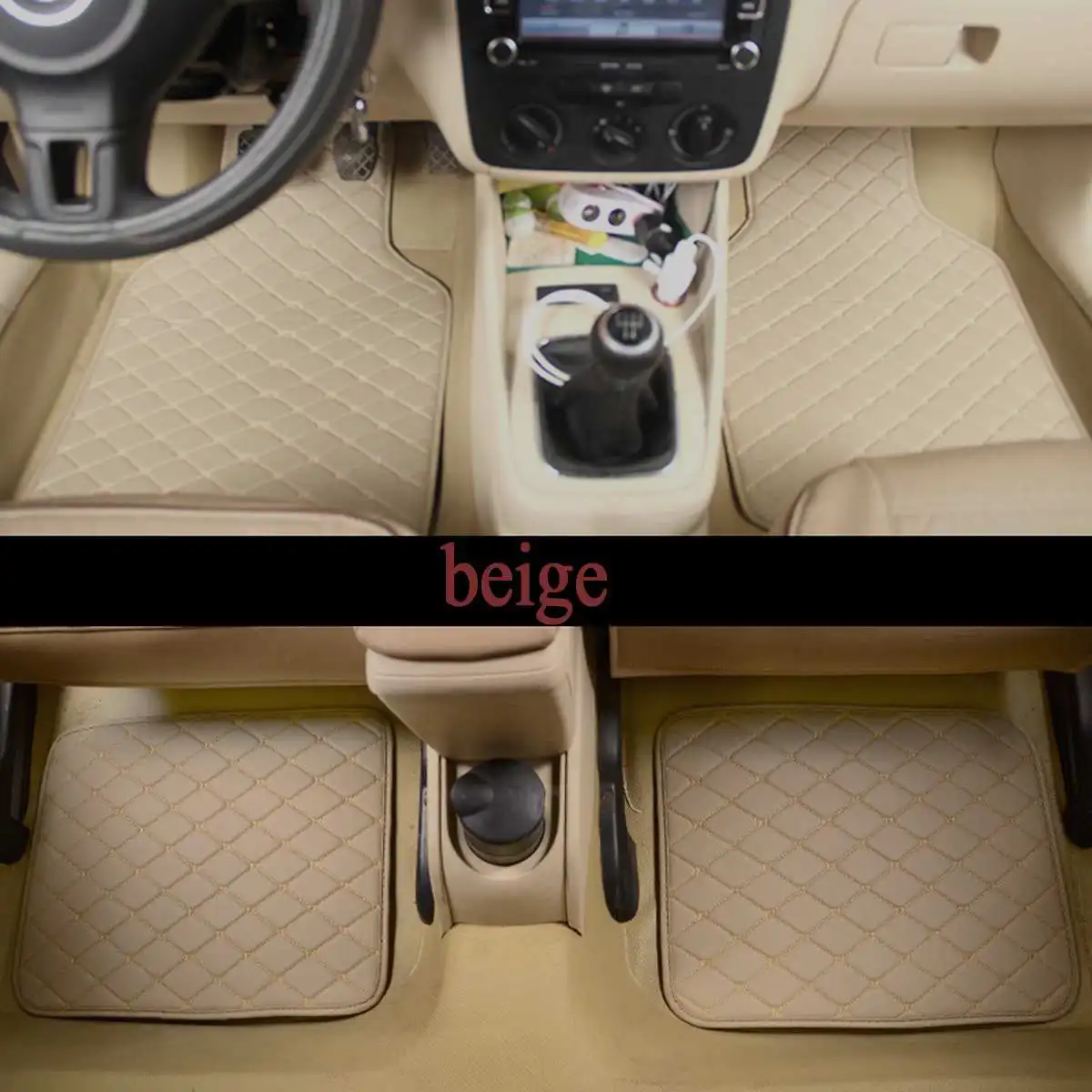 Beige