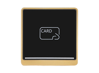 Lector de interfaz YL570 RFID de doble frecuencia 125KHz 13,56 MHz RFID WG26 WG34