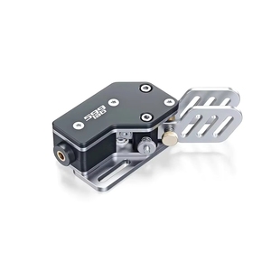 Ggdx ไม้พายคู่แบบคู่ Lab599ขนาดกะทัดรัดสำหรับวิทยุสื่อสาร TX-shortwave ช่วยปรับแรงหน่วง CW-500 - Product Image 4