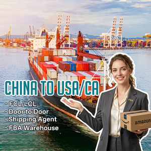 บริการขนส่งสินค้าทางอากาศราคาประหยัด Amazon FBA ตัวแทนขนส่งสินค้าระหว่างประเทศจากจีนไปยุโรป โลจิสติกส์ระหว่างประเทศ - Product Image 2