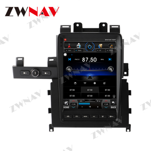 <span class=keywords><strong>Android</strong></span> 10.0 Tesla Xe GPS Navigation Đa Phương Tiện Player Cho Nissan Skyline GT-R GTR 2011-2017 Auto Đài Phát Thanh Stereo Đầu đơn vị - Product Image 3