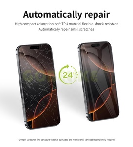 Vendita calda Anti Spy telefono cellulare morbido flessibile HD Privacy idrogel Tpu membrana protettiva pellicola per <span class=keywords><strong>Realme</strong></span> xiaomi - Product Image 5