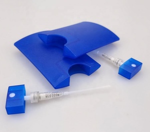 <b>Pocket</b> Commerical Chemical Spray 20ml Refillable <b>Plastic</b> Perfume Bottle - Product Image 4