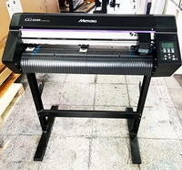 Plotter de Corte de Vinilo Mimaki CG-60AR CG-100AR CG-130AR 100% Nuevo para Corte de Adhesivos, Plotter de Corte Mimaki CG-60AR con Soporte
