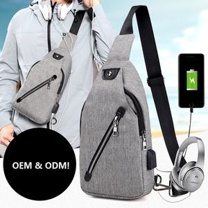 Bolso Bandolera Deportivo para Exteriores, Estilo Vintage, Portátil, para Hombre y Mujer, Fabricante Chino - Product Image 6