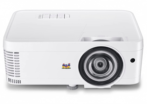 PS501X 3400 Lumens XGA Short Throw <b>Projector</b> <b>for</b> <b>Home</b> and Office - Product Image 3