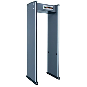 Xách tay giám sát từ xa 18 khu cổng tò vò toàn thân máy quét vũ khí dò kim loại để kiểm tra an ninh - Product Image 3