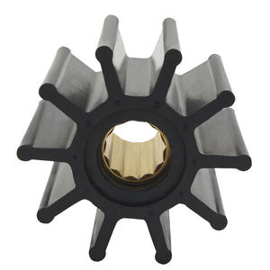 Bomba de Agua de Refrigeración por Aire para Motores Marinos Volvo 834794 876120-7, Impulsor de Goma, Tipo Cerrado, Piezas de Bomba de Agua - Product Image 4