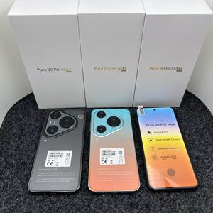 สมาร์ทโฟน Pura90 Pro Max 5G ราคาประหยัด ใหม่เอี่ยม ขนาด 7.3 นิ้ว 16GB 512GB Snapdragon 8 Gen3 Android16 แบตเตอรี่ 5000mAh ปลดล็อคแล้ว สั่งซื้อจำนวนมาก - Product Image 5