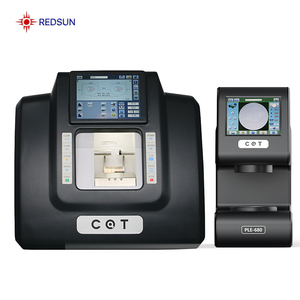 PLE-6800 China Top Quality 3D Scanner <strong>Patternless</strong> Auto <strong>Lens</strong> <strong>Edger</strong> Machine <strong>With</strong> Frame <strong>Tracer</strong> Optional - Product Image 2