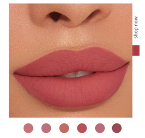 <strong>Handaiyan</strong> Matte Liquid <strong>Lipstick</strong> Set Waterproof 12 Colors Lip Gloss Moisturizing Long Lasting Liquid <strong>Lipstick</strong> - Product Image 3