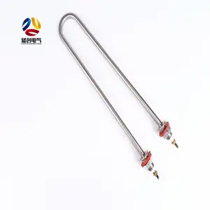 110v 220v 230v Electric U Shaped Heater Tunnel Tubular Heaters Industrial Heating Element For Commercial Oven