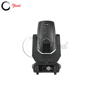 380W đa lăng kính Vua chùm di chuyển đầu ánh sáng 6 chùm lăng kính - Product Image 6