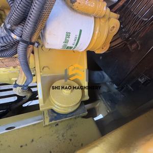 Excavadora de cadenas CAT 306E2 usada de 6 toneladas, rentable, para aplicaciones agrícolas y de paisajismo - Product Image 3