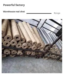 Laine de roche pour l'industrie électrique, épaisseur 25-100 <span class=keywords><strong>mm</strong></span>, isolation haute température, résistante au feu, chauffage au sol <span class=keywords><strong>XPS</strong></span> - Product Image 3