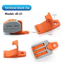 Bloc de jonction -212, connecteur rapide, câble d'alimentation rigide pour luminaire, câble de branchement, fabriqué en Chine