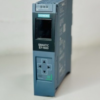 6ES7511-1FK02-0AB0 6ES75111FK020AB0 S7 1500 Cpu 1511 1 Pn Unit Pemrosesan untuk PLC