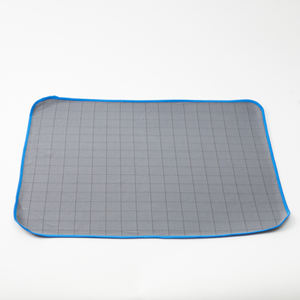 ผ้าไมโครไฟเบอร์สำหรับทำความสะอาดกระจกรถยนต์-ผ้าเช็ดกระจกรถยนต์แบบไม่มีขุยและไม่เป็นคราบ - Product Image 1