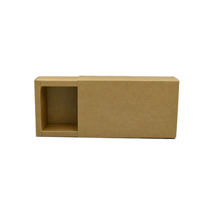 Caja de Embalaje Plegable para Joyería de Papel Artístico con Relieve de Lujo, Diseño Personalizado, con Laminado Mate y Recubrimiento UV, Reciclable - Product Image 1