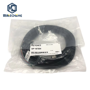 สายควบคุม Keyence OP-87354 รองรับมาตรฐาน NFPA79 ความยาว 5 เมตร ชุดสายควบคุมในซีรีส์ SR-2000 - Product Image 1
