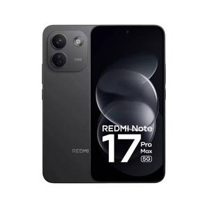 Versión Global <span class=keywords><strong>Redmi</strong></span> <span class=keywords><strong>Note</strong></span> 17 <span class=keywords><strong>Pro</strong></span> Max 6.83'' 1.5K 120Hz Oled Snap Dragon 6 Gen 5 Batería de 10000mAh 50MP IP68 IP69K Smartphone 5G - Product Image 2