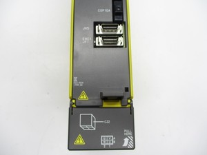PLC A06B-6114-H103 283-339V 6.5A NSMP con Garantía - Product Image 1
