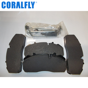 Accessoires pour camions, plaquettes de frein pour camions lourds WVA29313 WVA29159 pour DAF 1628064 - Product Image 3