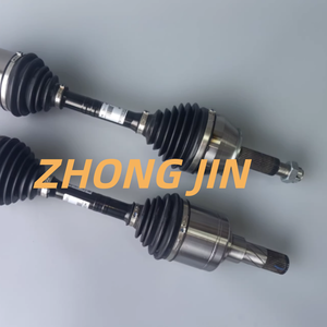 <span class=keywords><strong>Arbre</strong></span> <span class=keywords><strong>de</strong></span> <span class=keywords><strong>transmission</strong></span> avant avec joint homocinétique pour <span class=keywords><strong>Nissan</strong></span> Patrol Y62 - Product Image 2