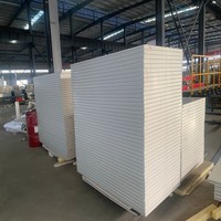 Nouveau panneau isolant composite ignifuge, léger et haute résistance, à insérer, taille personnalisable pour carrosserie de camion sèche