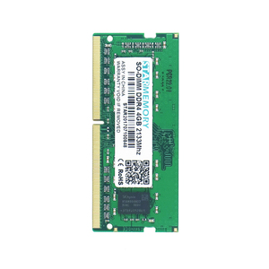 批发<span class=keywords><strong>DDR3</strong></span> SODIMM 16gb 32gb ECC库存新内存3200兆赫内存笔记本电脑 - Product Image 2