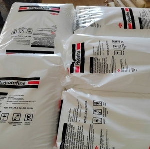 LLDPE 2045G Độ dẻo dai cao Túi vận chuyển hạng nặng khả năng xử lý tốt thu nhỏ lớp màng đúc cho các ứng dụng phạm vi rộng - Product Image 3