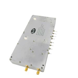 S Bant İletişim Modülü <span class=keywords><strong>2.3</strong></span>-2.5GHz RF Güç Amplifikatörü 44dBm PSat 44dB Kazançlı GaN Kullanılarak Uydu İletişimi SWT 28V 8A - Product Image 5