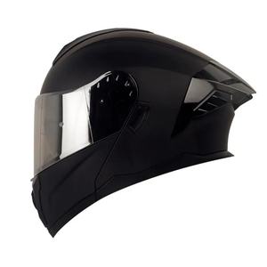 Cascos Integrales de Motocicleta Unisex <span class=keywords><strong>con</strong></span> Visera Solar y Preparados para Instalar <span class=keywords><strong>Bluetooth</strong></span>, Aprobados por DOT - Product Image 2