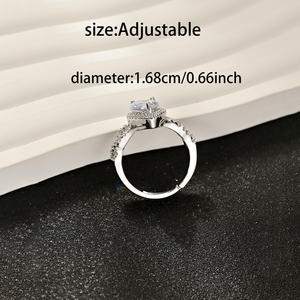 <span class=keywords><strong>Anillo</strong></span> <span class=keywords><strong>de</strong></span> Compromiso <span class=keywords><strong>de</strong></span> Plata Chapada en Oro <span class=keywords><strong>de</strong></span> 18K con Circonita Personalizada, <span class=keywords><strong>Anillo</strong></span> <span class=keywords><strong>de</strong></span> <span class=keywords><strong>Promesa</strong></span> <span class=keywords><strong>de</strong></span> <span class=keywords><strong>Matrimonio</strong></span> para Mujer, Anillos <span class=keywords><strong>de</strong></span> <span class=keywords><strong>Promesa</strong></span> - Product Image 6