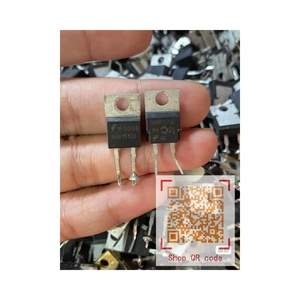 Usado: RHR15120 RHRP15120 15A 1200V TO-220 Diodo hiperrápido - Product Image 1