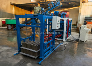 Machine à fabriquer des briques pour une production efficace, très demandée en <span class=keywords><strong>Tunisie</strong></span>, peut être utilisée pour la fabrication de briques en béton. - Product Image 5