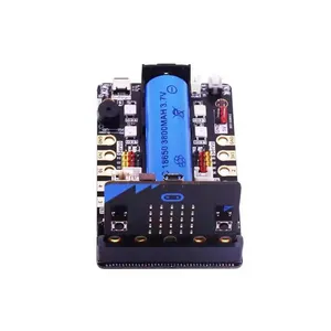 Microbit mở rộng ban Jaeger động cơ servo phát triển điều khiển ban Kit microbit cảm biến GPIO