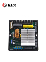 Module de commande d'alternateur en plastique de stabilisateur de régulateur de tension automatique d'AVR de SR7-2G d'approvisionnement d'usine pour des pièces de générateur de Mecc Alte