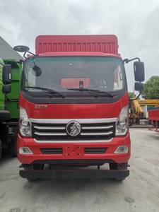 2026 Nuevo y de gran demanda <span class=keywords><strong>Jaula</strong></span> de transporte de carga para camión <span class=keywords><strong>con</strong></span> pared lateral tipo granero, color personalizado, apta para uso agrícola, ganado, cerdos, vacas, ovejas - Product Image 5